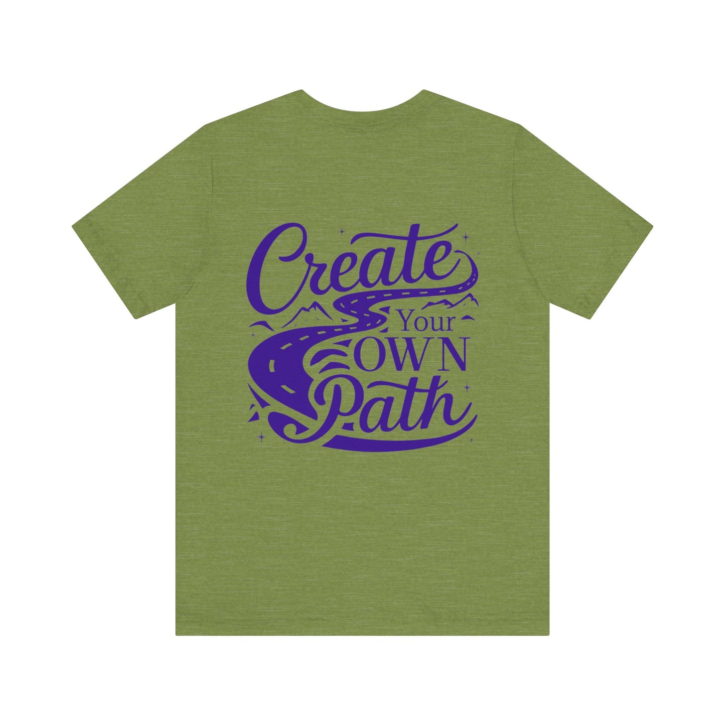 Create Your Own Path Tee