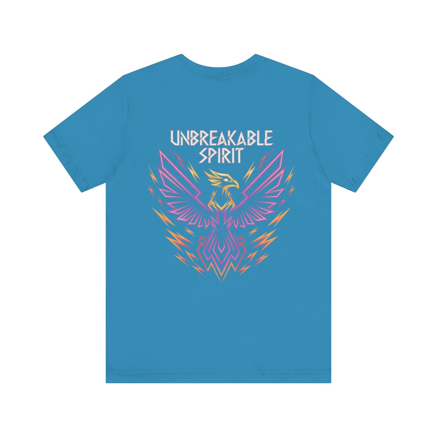 'Unbreakable Spirit' - Phoenix Tee