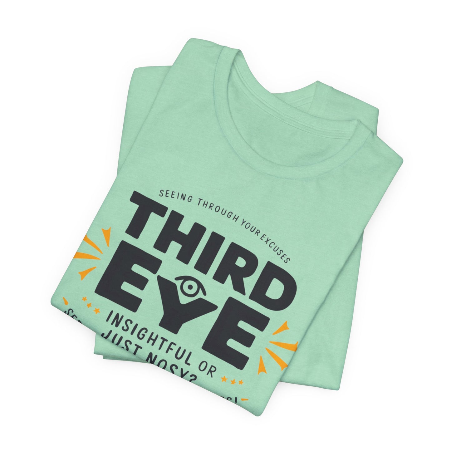 Third Eye Chakra Tee