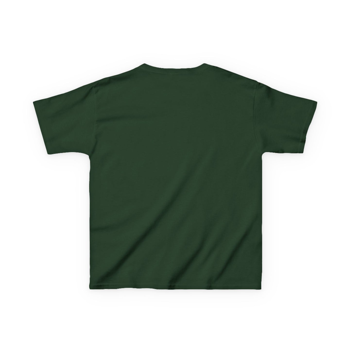 "Speak Up, Buttercup! – Chakra-Inspired Kids Tee"