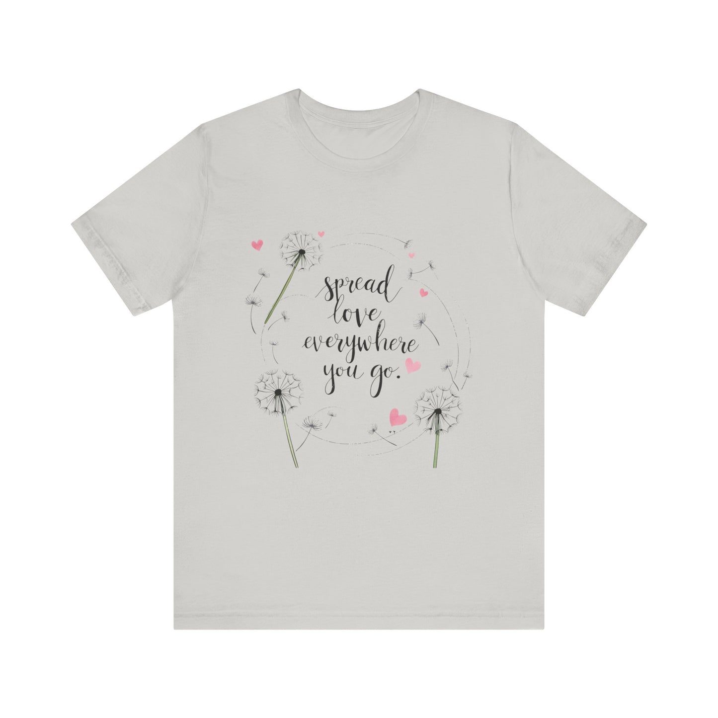 Spread Love Dandelion Tee