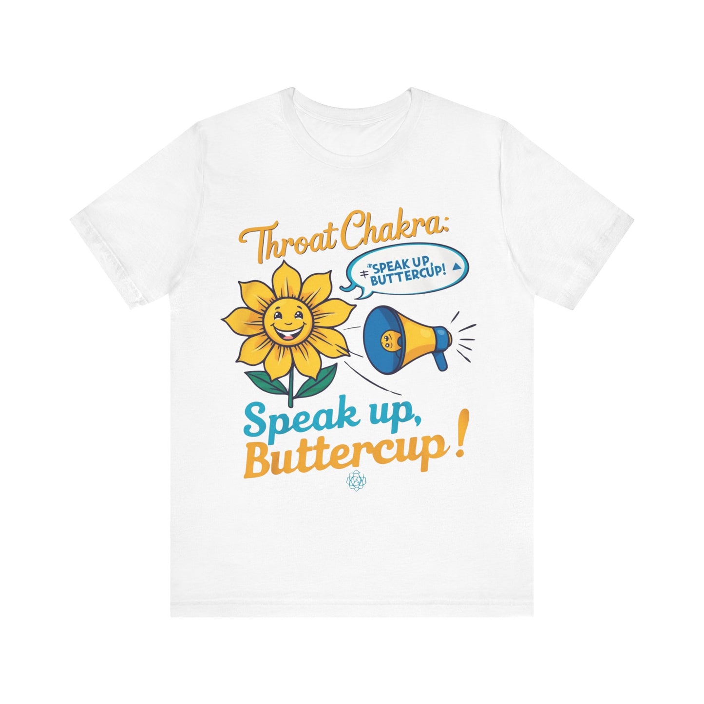 Throat Chakra Tee
