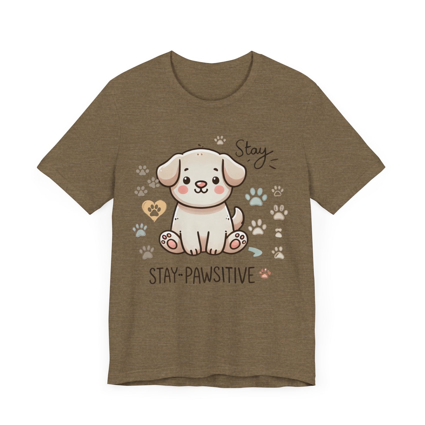 Puppy Dog Tee