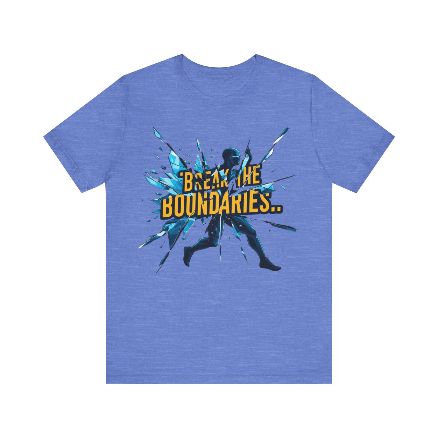 Break the Boundaries Tee