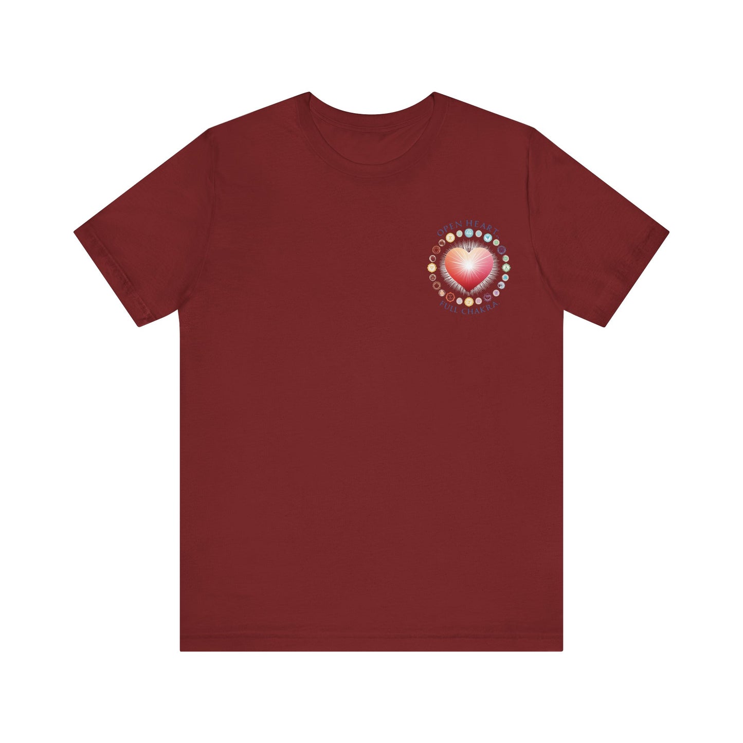 Spiritual Heart Chakra Tee