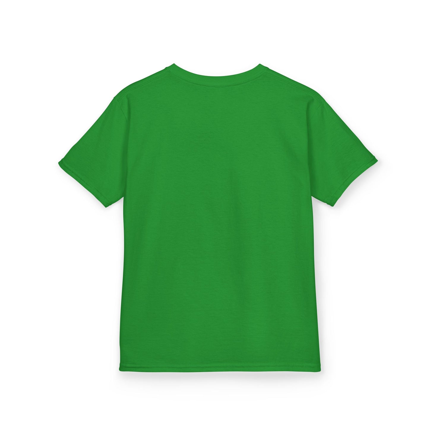 "Speak Up, Buttercup! – Chakra-Inspired Kids Tee"