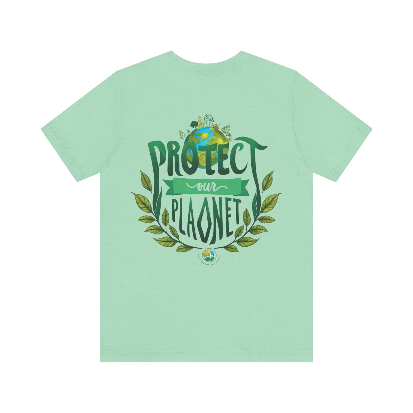 Protect The Planet Activism Tee