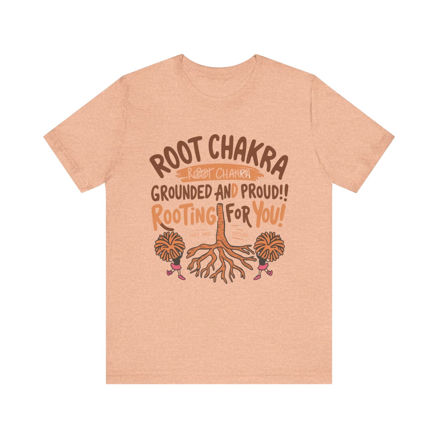 Root Chakra Tee