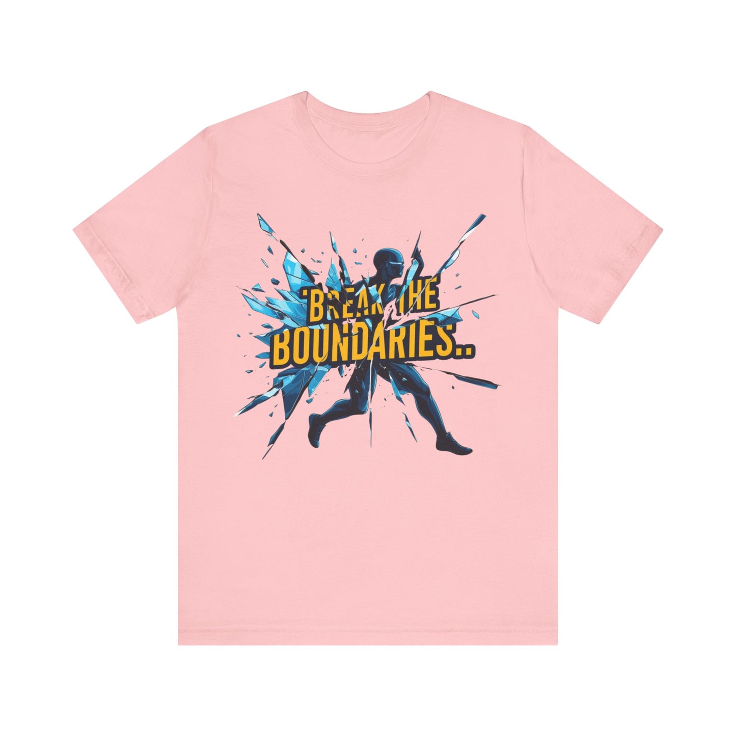 Break the Boundaries Tee