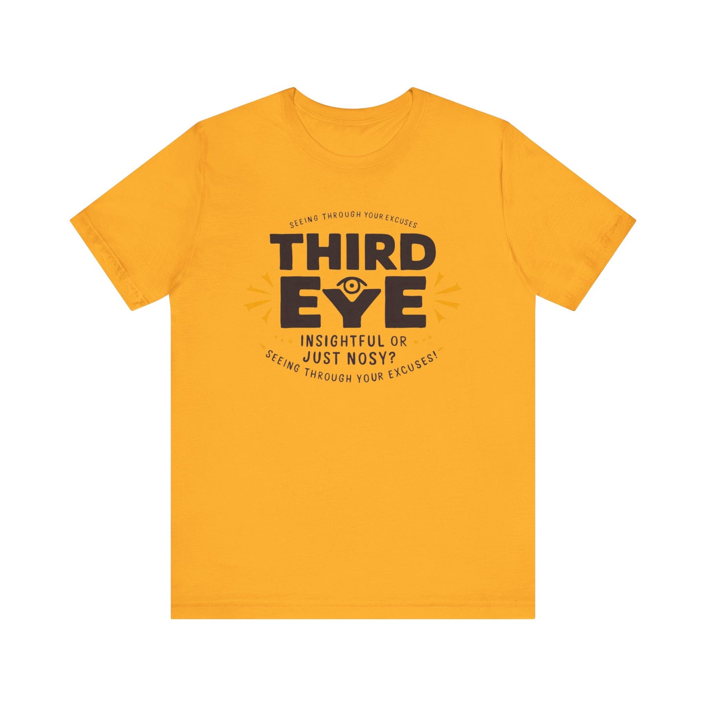 Third Eye Chakra Tee