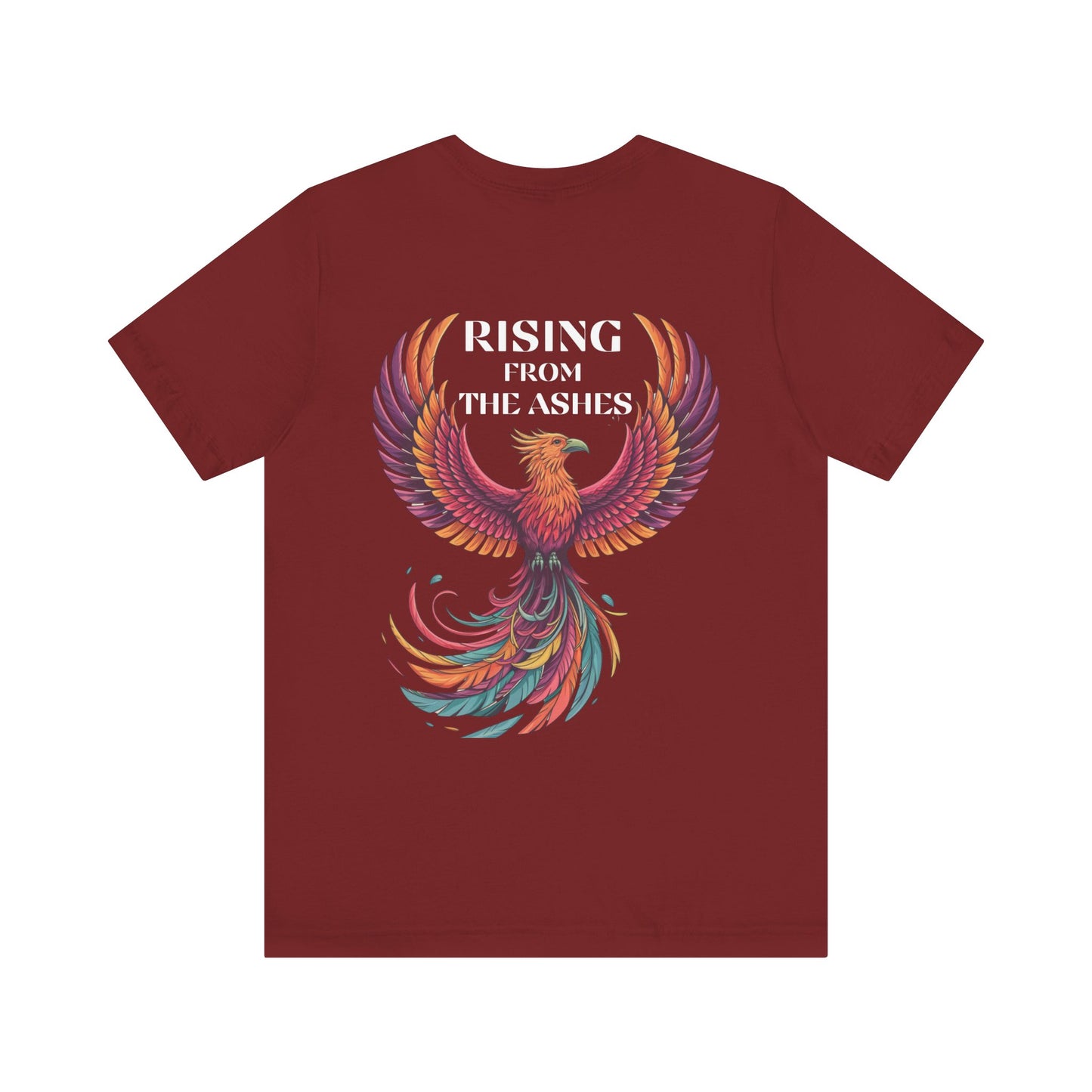 Phoenix Tee - Rising from the Ashes