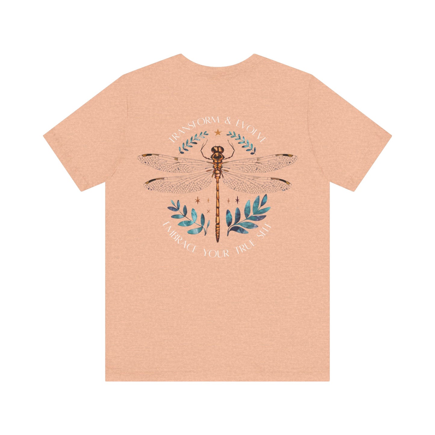 Transformationel Dragonfly Tee