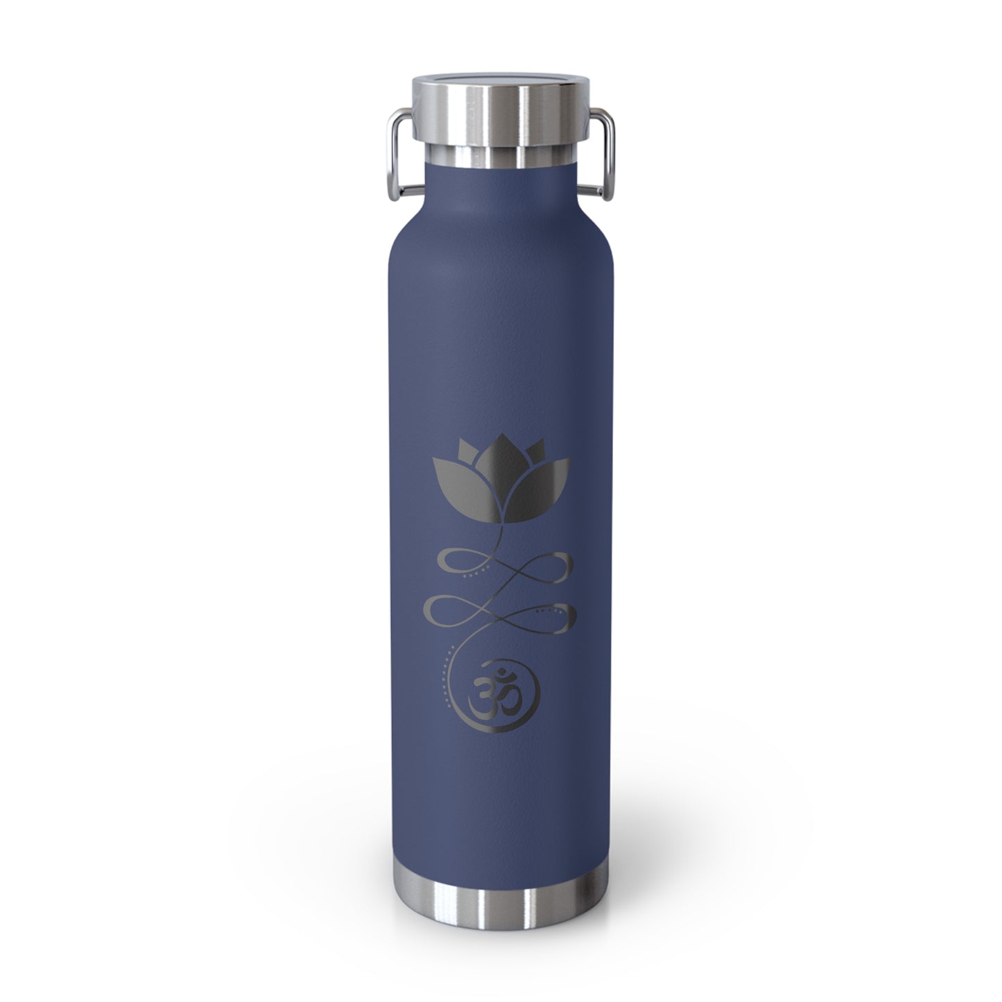 Mindfull- Less Drinking Bottle 22oz (0.65 l)