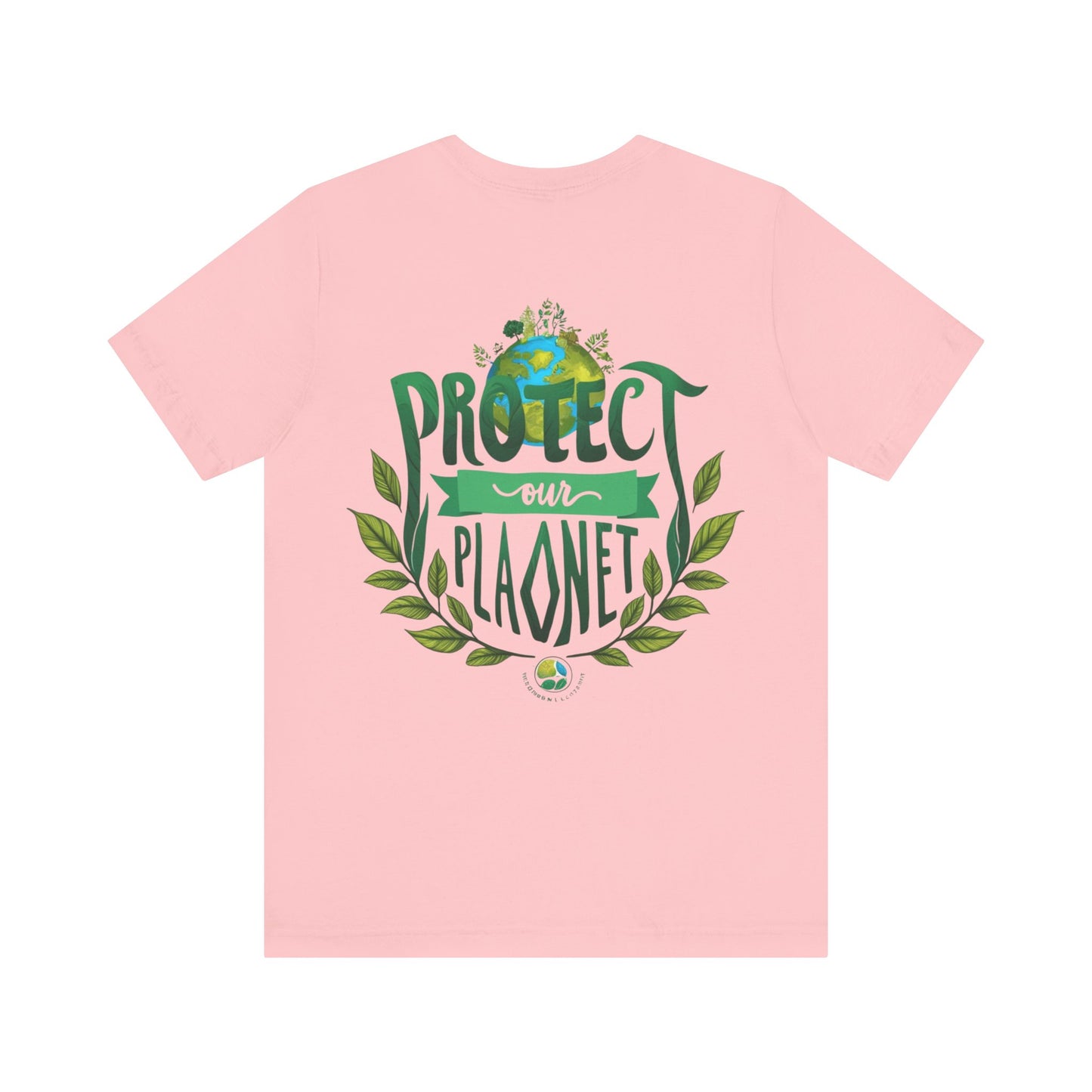 Protect The Planet Activism Tee