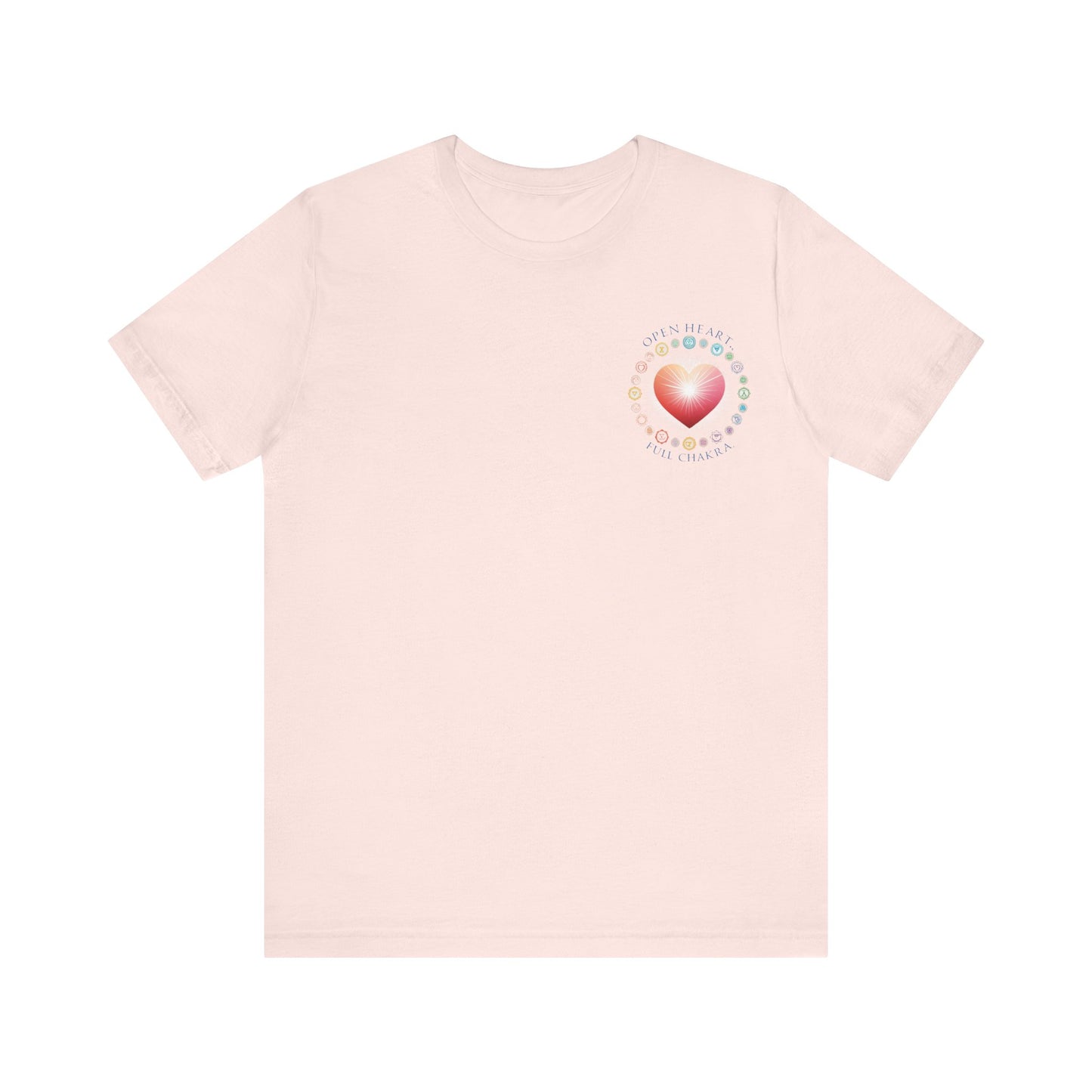 Spiritual Heart Chakra Tee