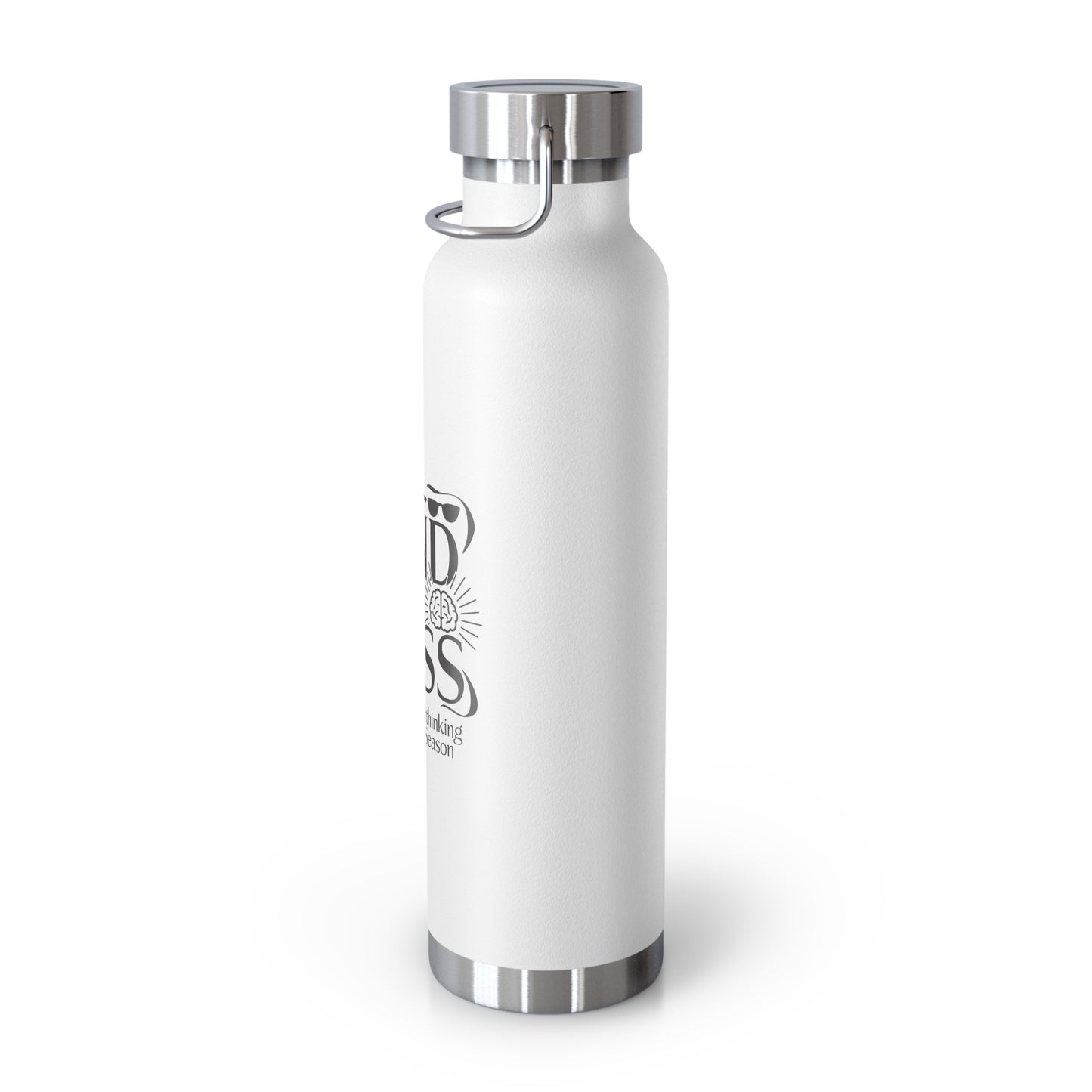 Mindfull- Less Drinking Bottle