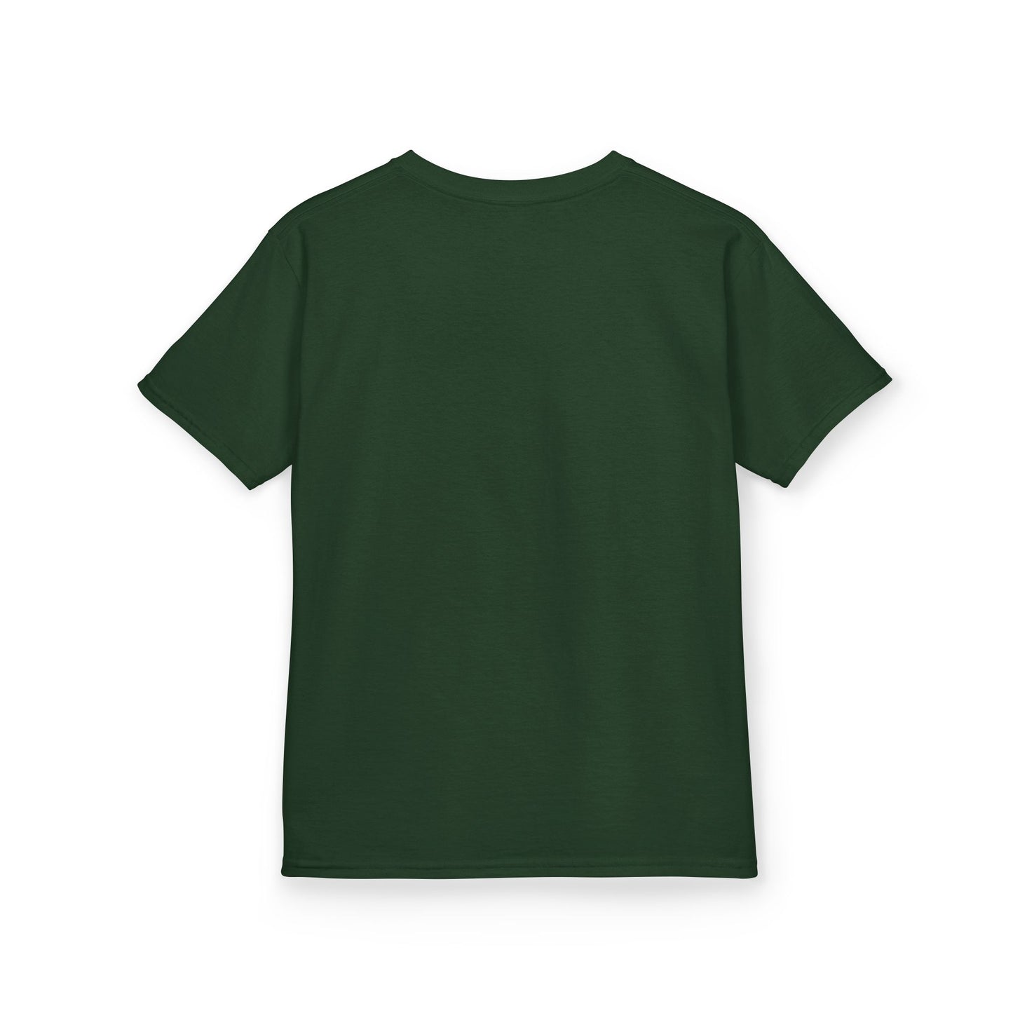 "Speak Up, Buttercup! – Chakra-Inspired Kids Tee"
