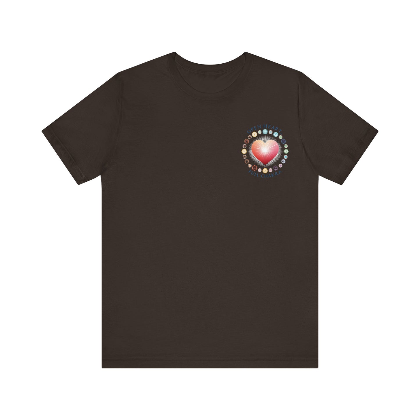 Spiritual Heart Chakra Tee