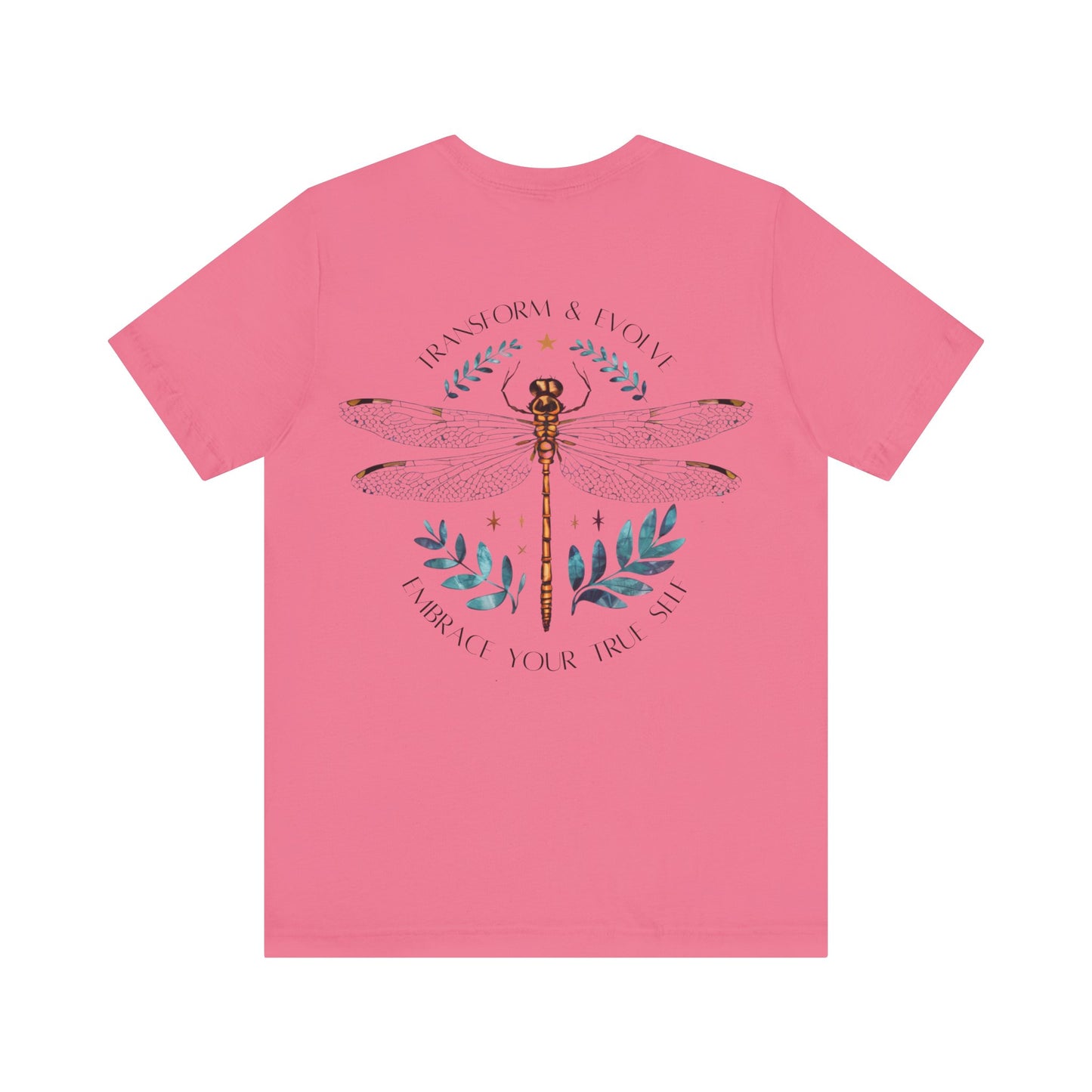 Transformationel Dragonfly Tee