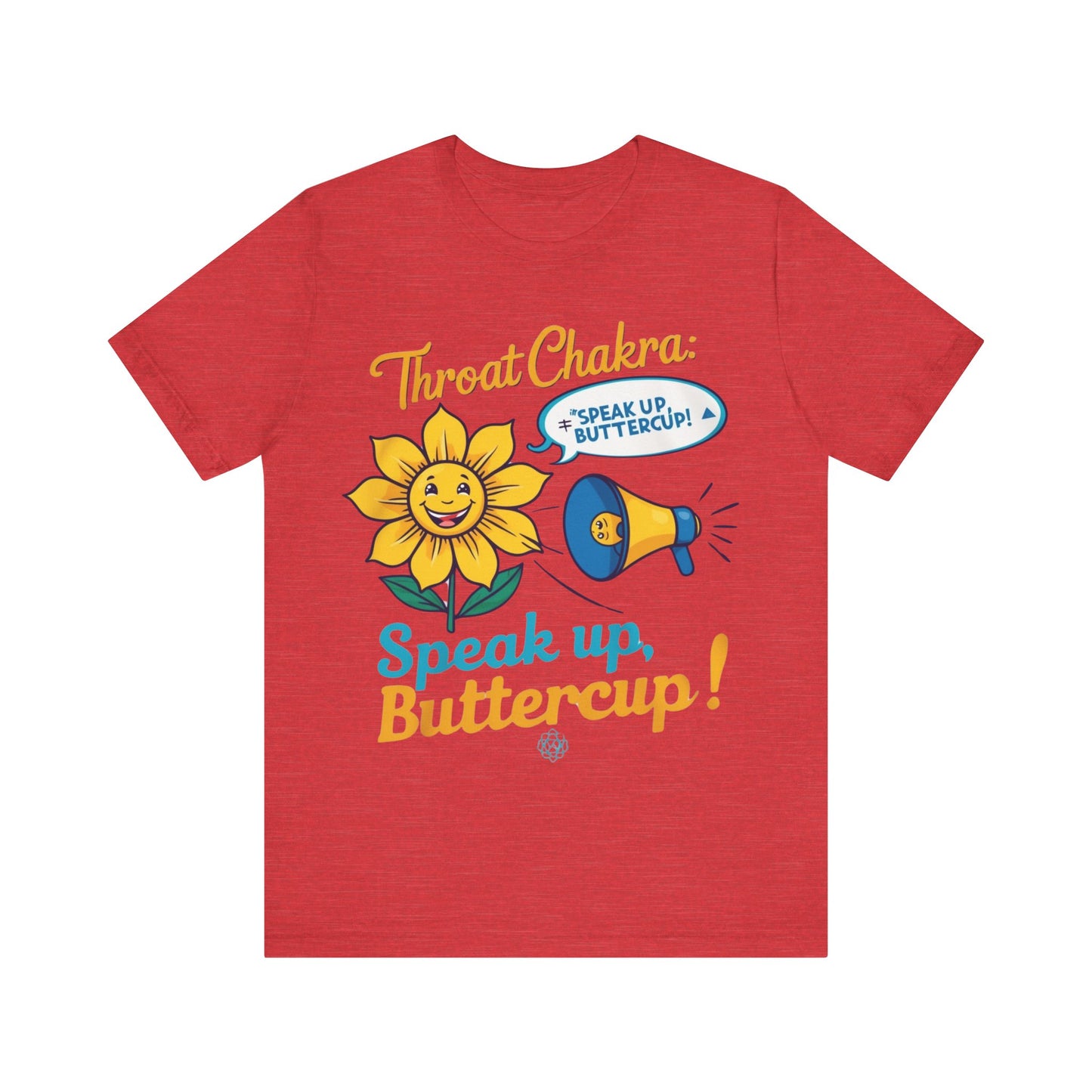 Throat Chakra Tee