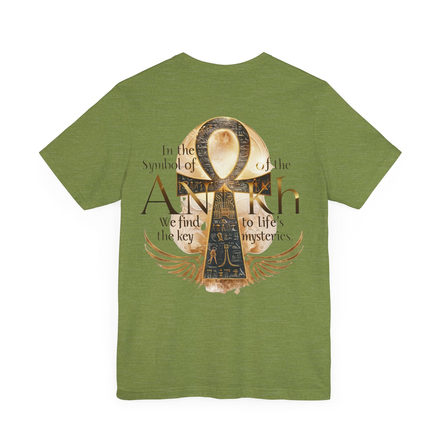 Ankh Symbol Tee