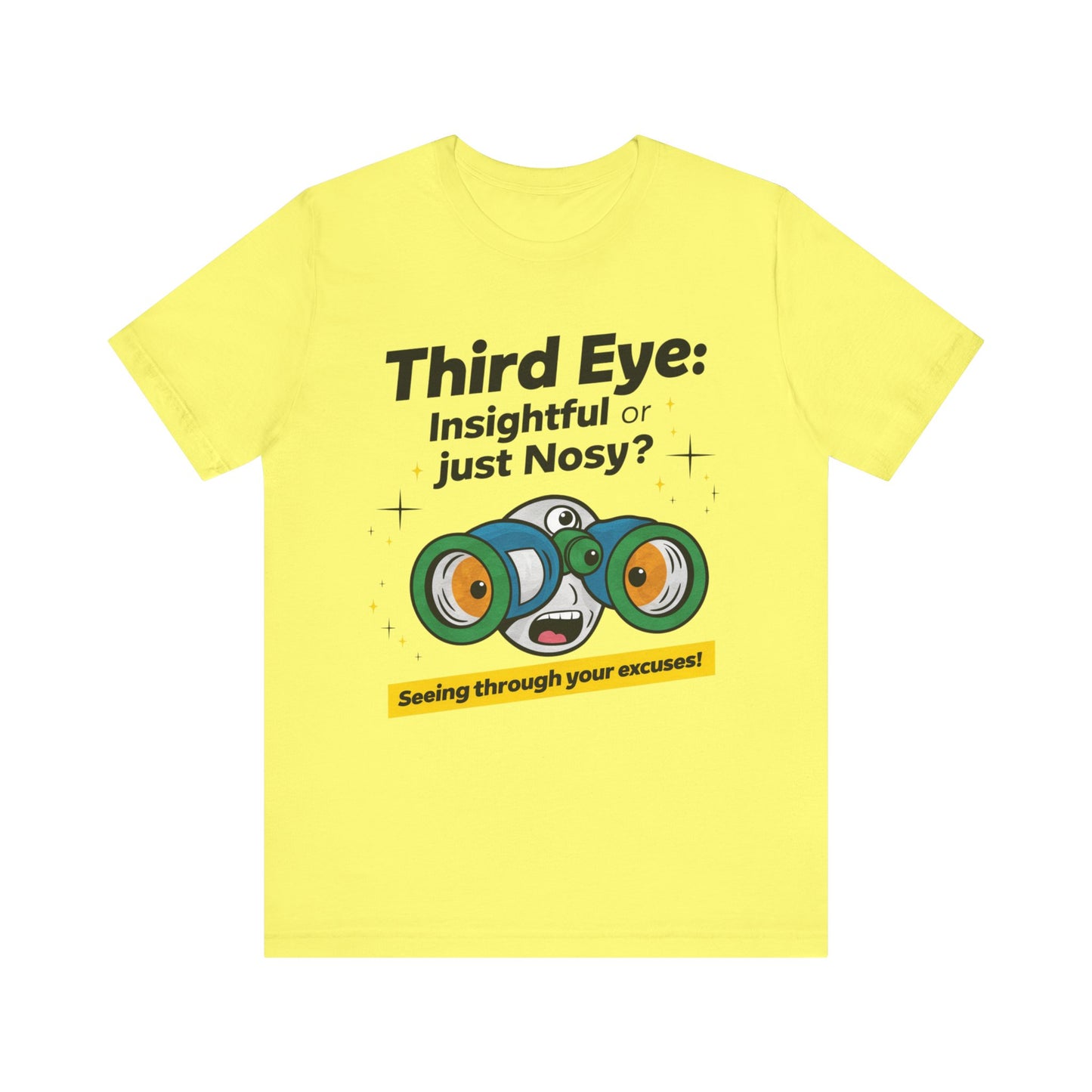 Third Eye Chakra Tee