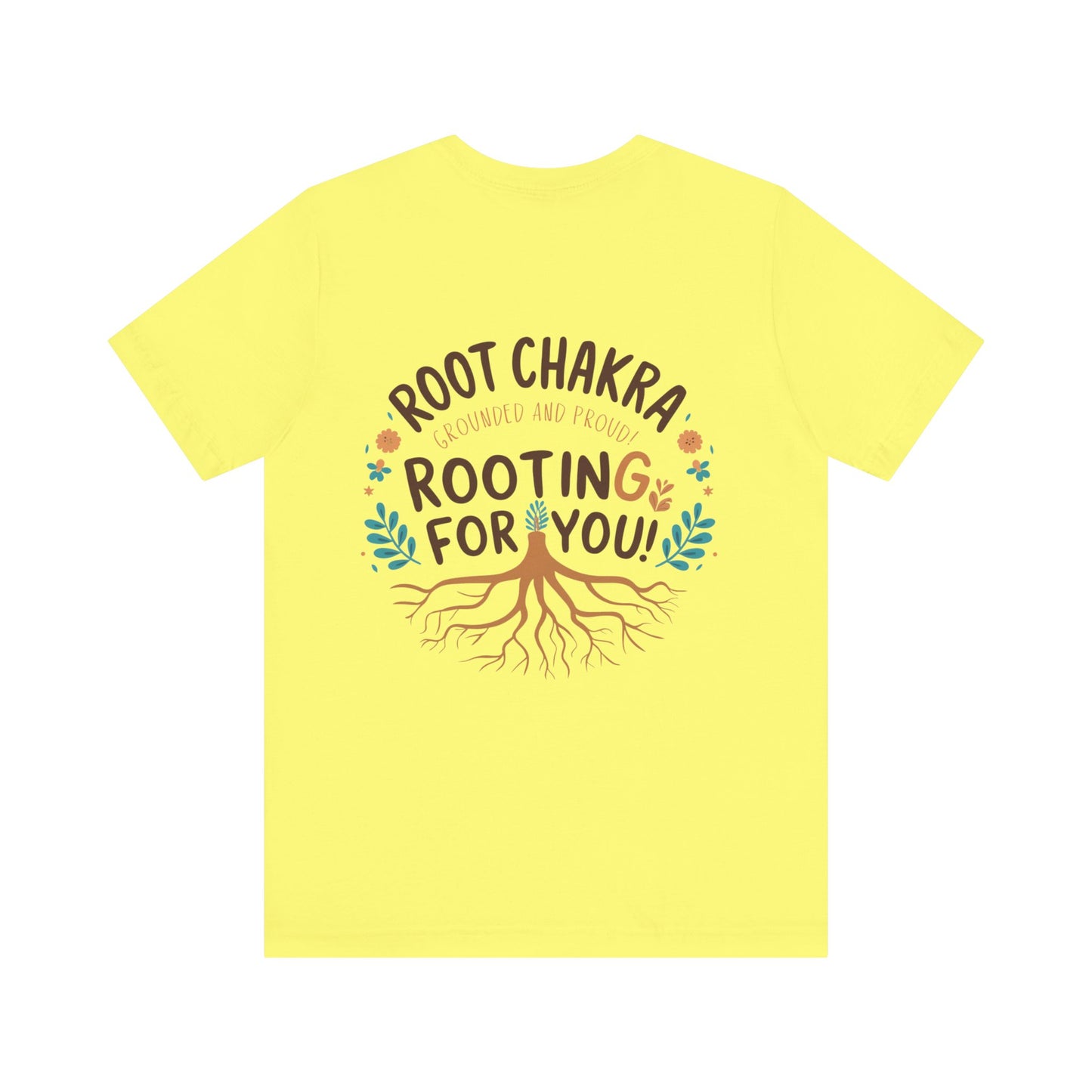 Root Chakra Tee