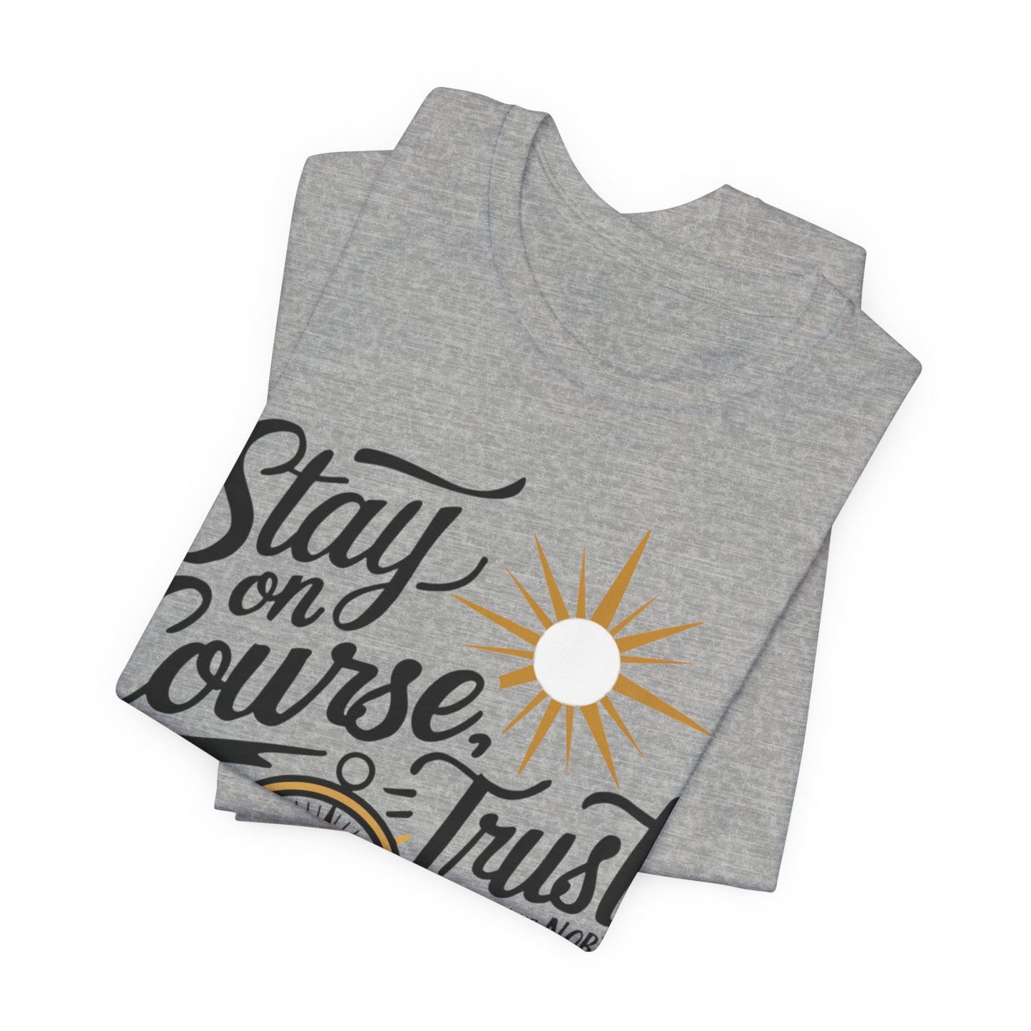 Compass North Star Tee