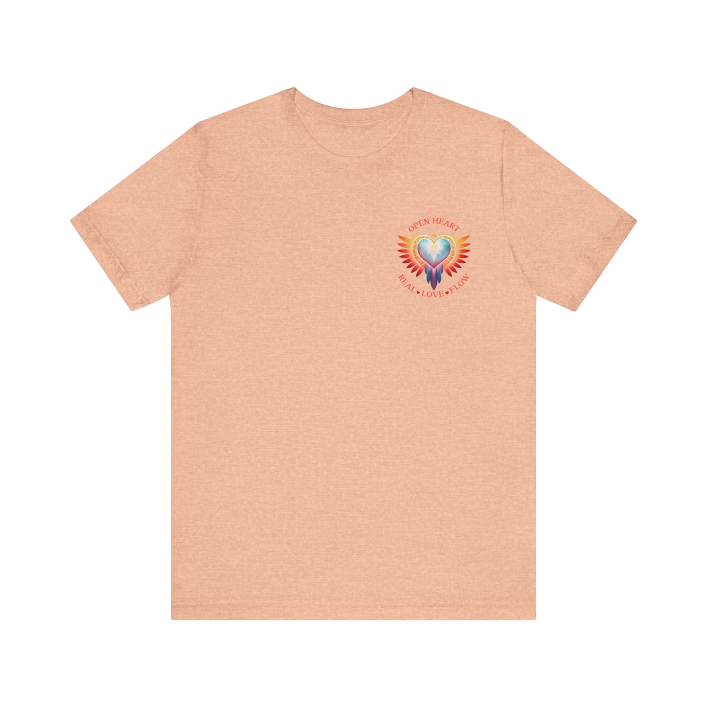 Spiritual Heart Chakra Tee