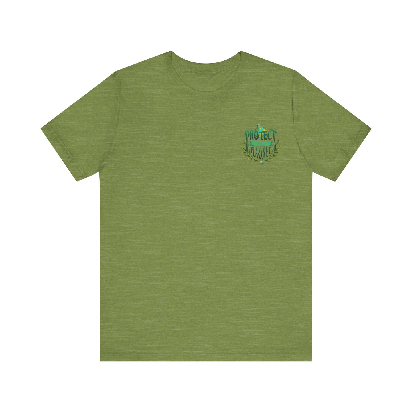 Protect The Planet Activism Tee