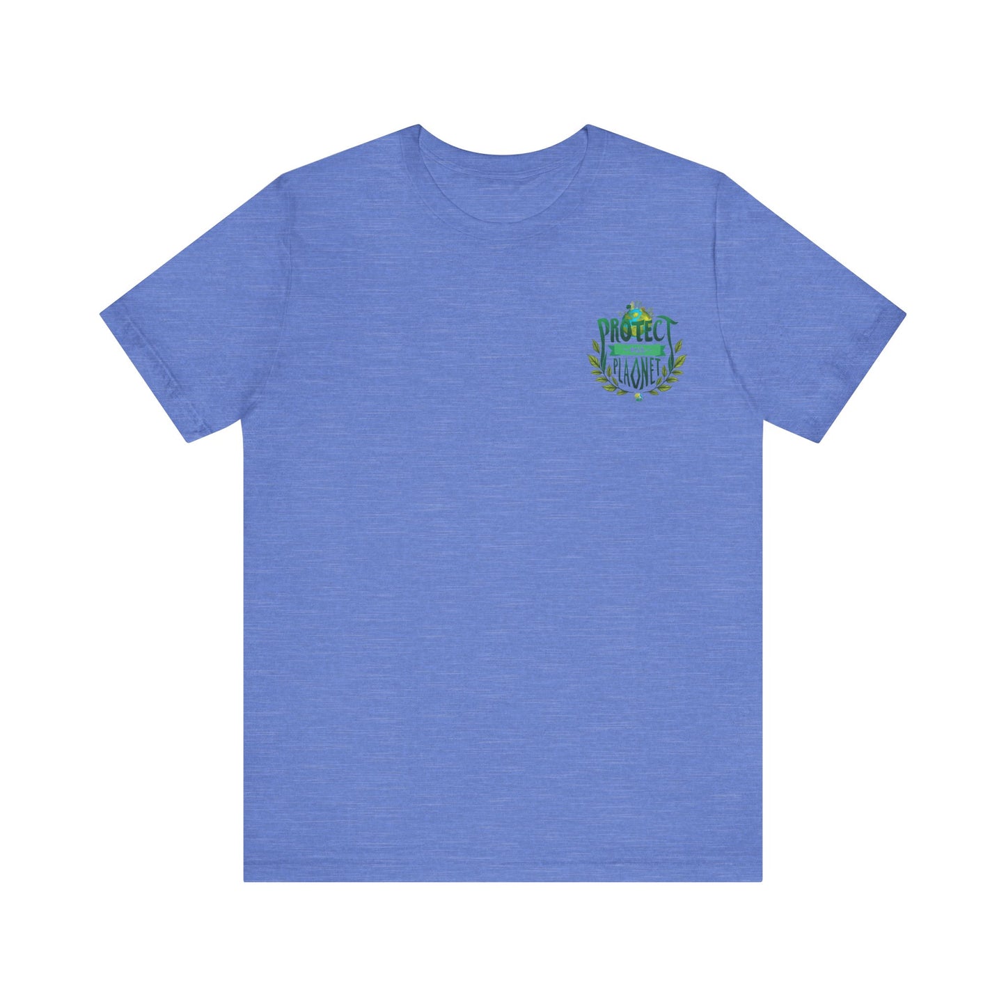 Protect The Planet Activism Tee