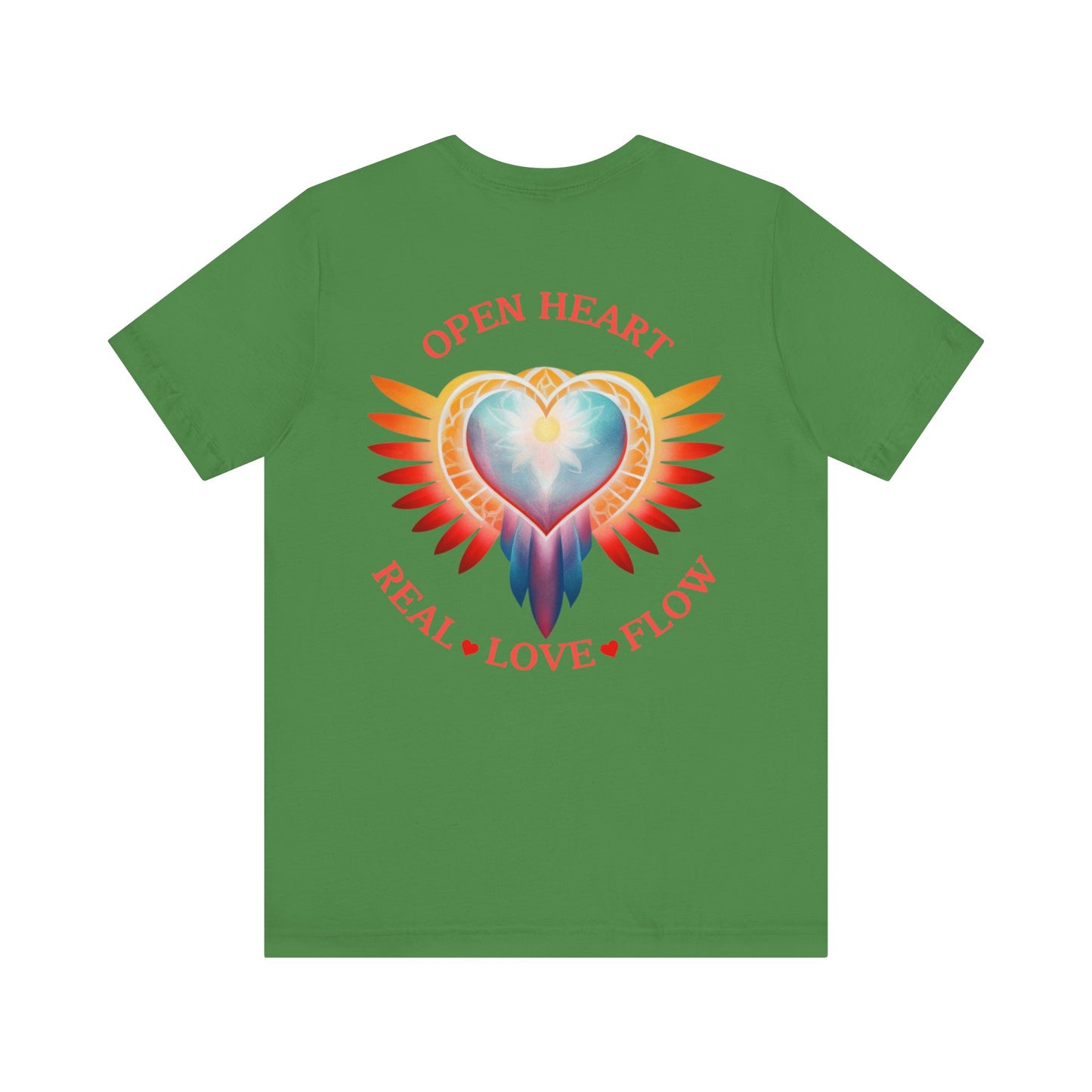 Spiritual Heart Chakra Tee