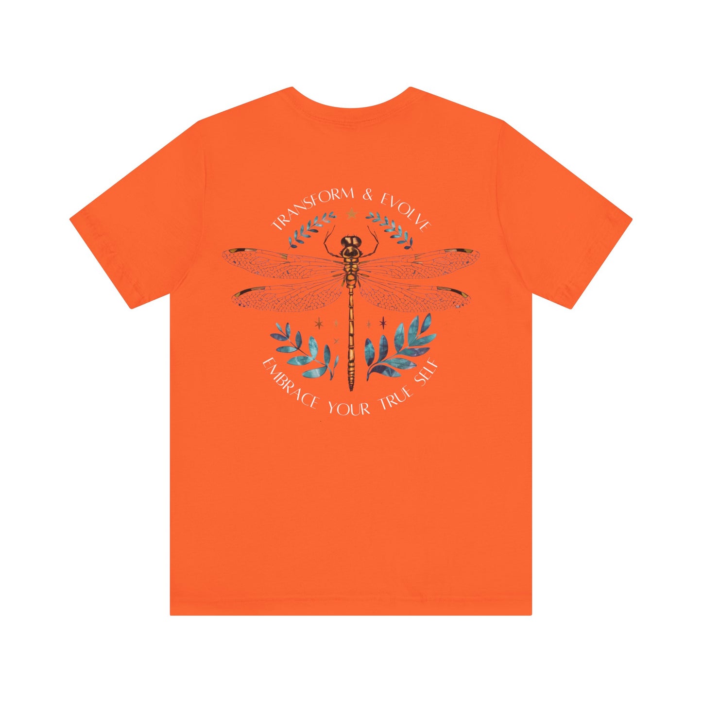 Transformationel Dragonfly Tee