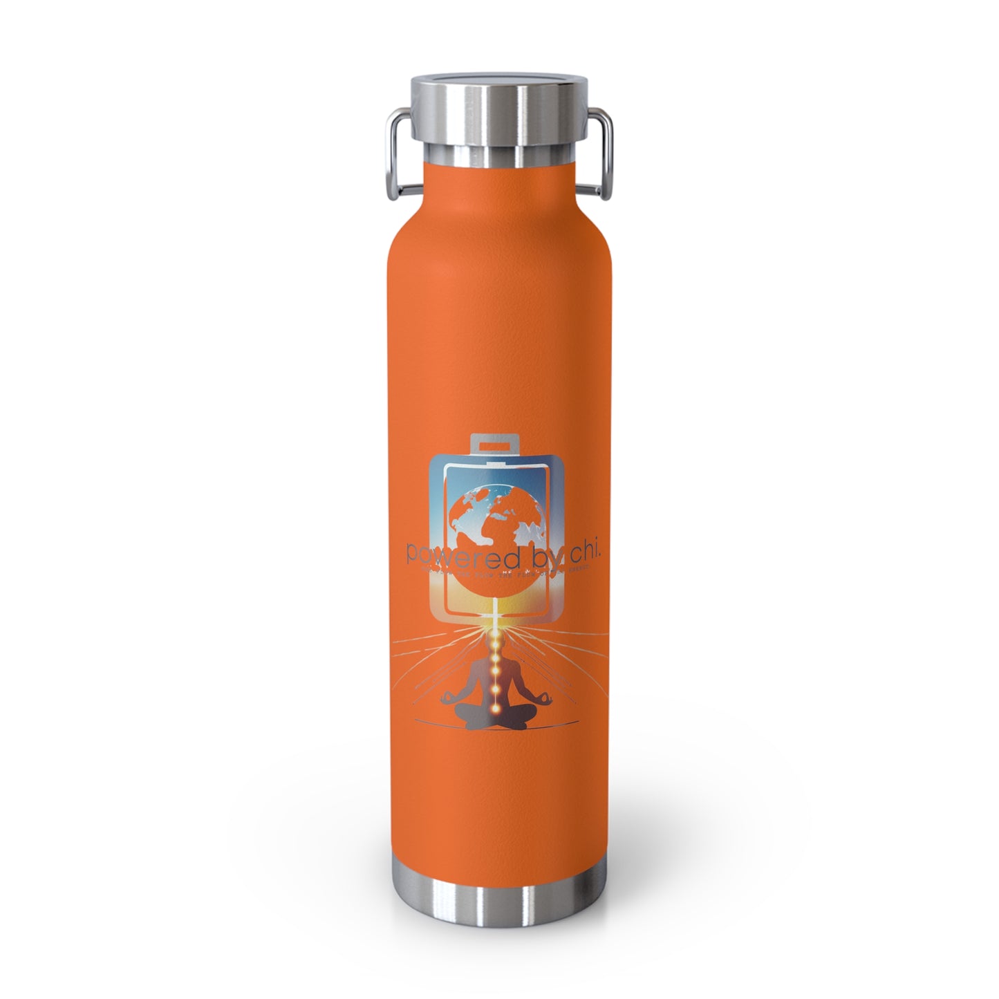 Chi Drinking Bottle 22oz (0.65 l)