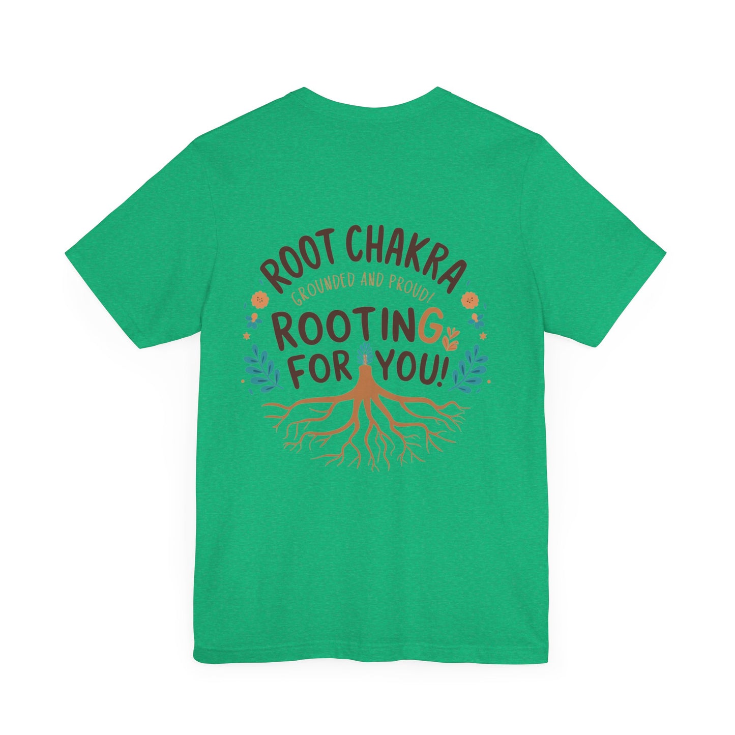 Root Chakra Tee