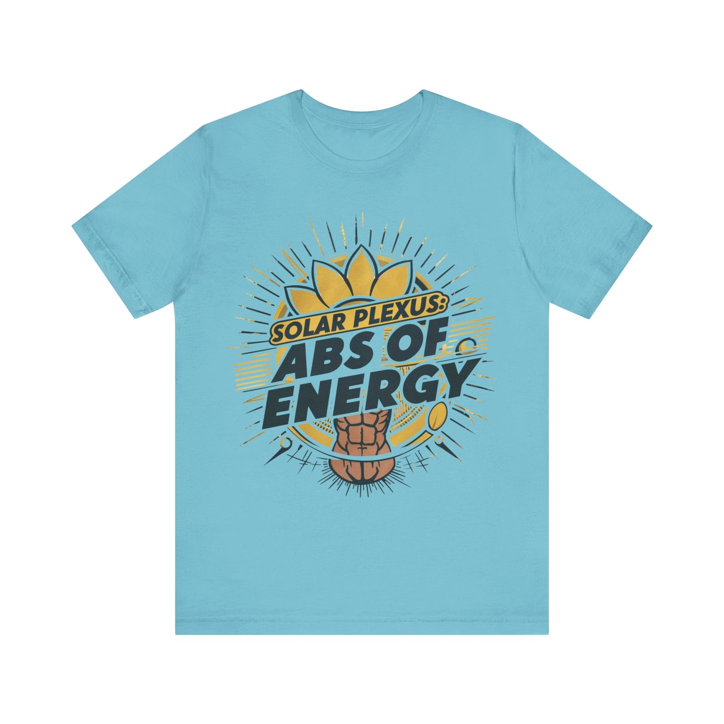 Solar Plexus Chakra Tee