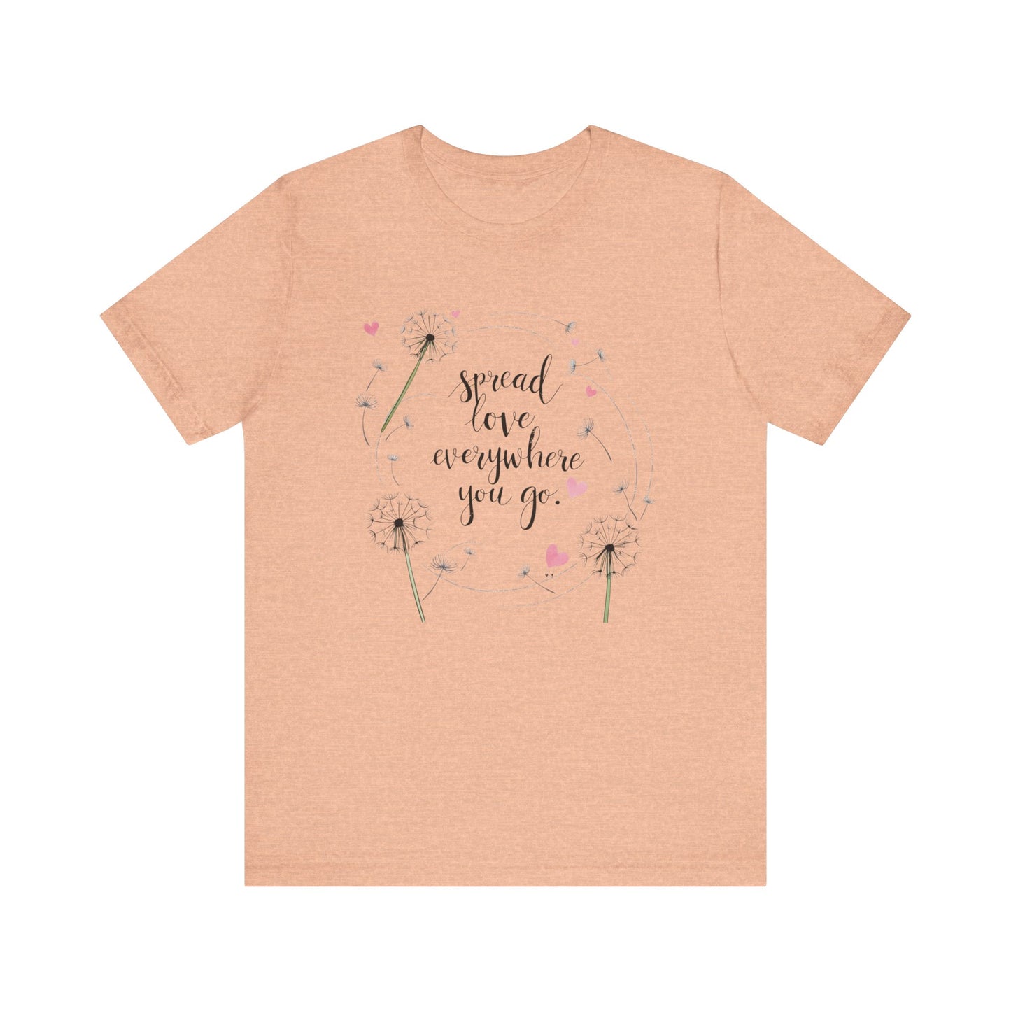 Dandelion Love Tee
