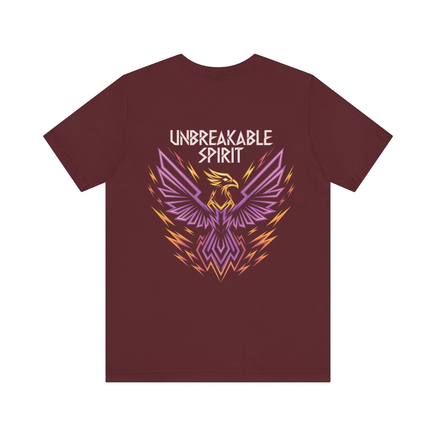 'Unbreakable Spirit' - Phoenix Tee