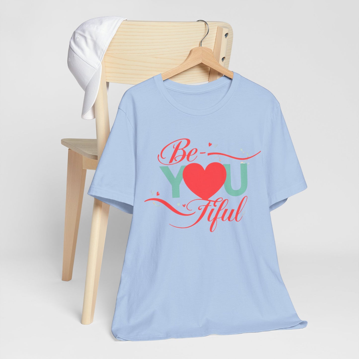 "Be-YOU-tiful" Tee