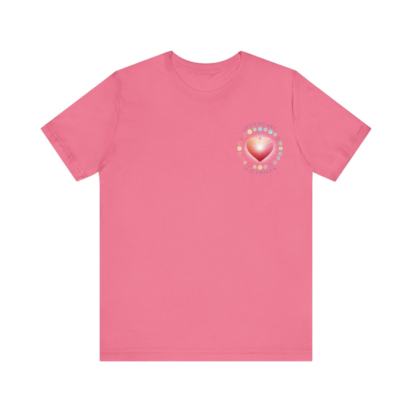 Spiritual Heart Chakra Tee