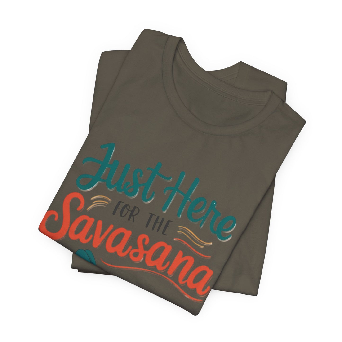 Savasana Tee