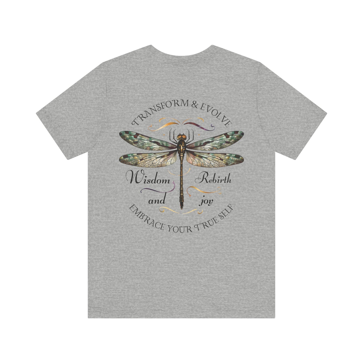 Transformational Dragonfly Tee