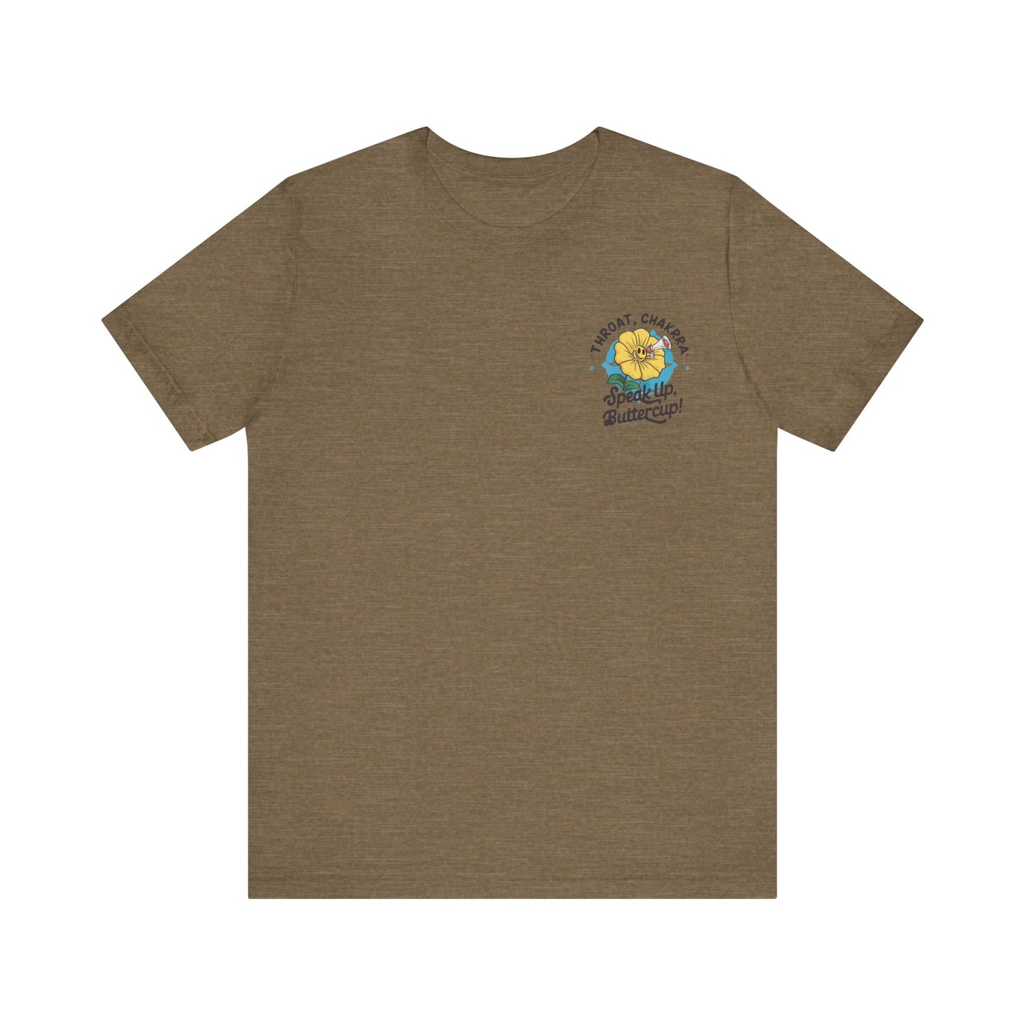 Throat Chakra Tee
