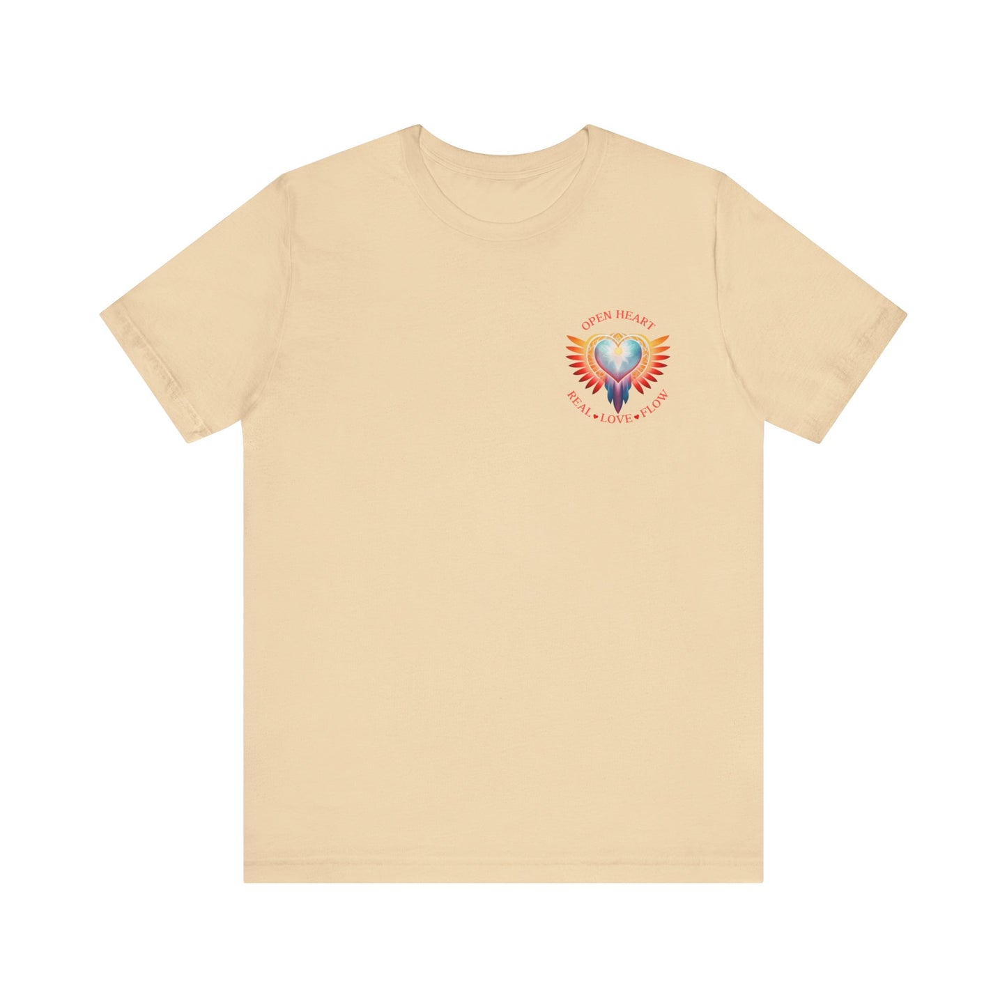 Spiritual Heart Chakra Tee