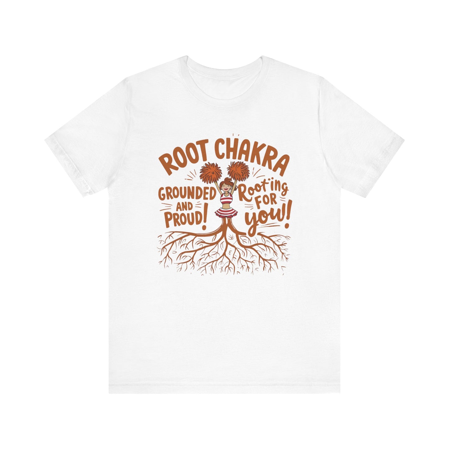 Root Chakra Tee