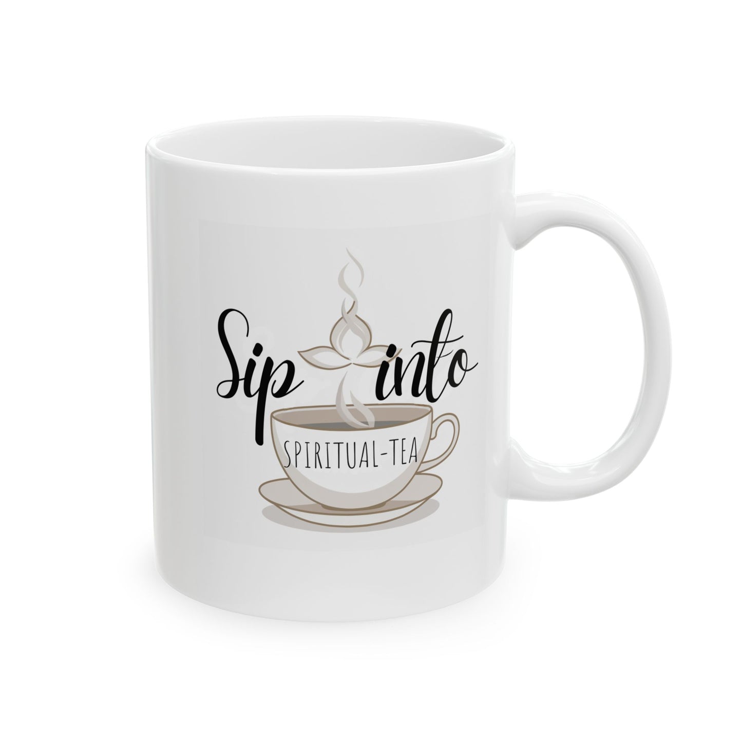 Meditation Mug