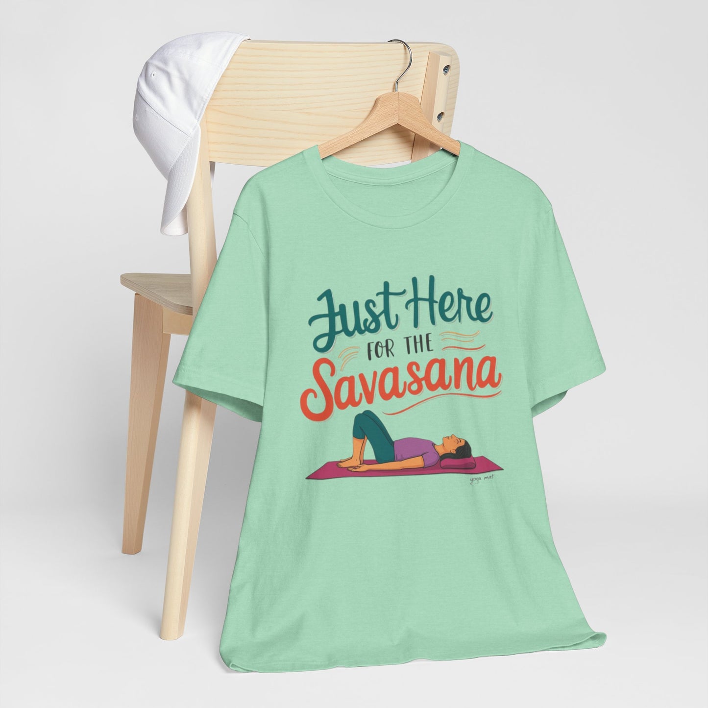 Savasana Tee