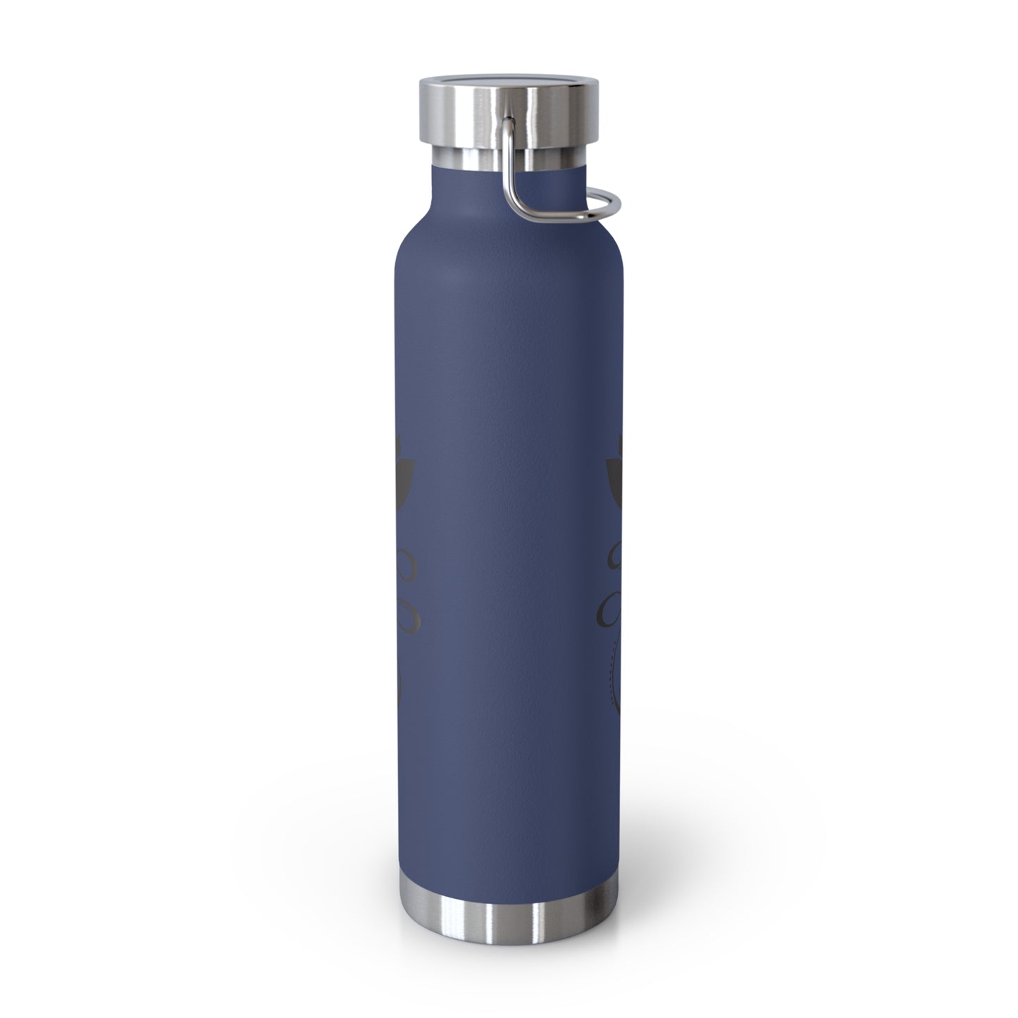 Mindfull- Less Drinking Bottle 22oz (0.65 l)