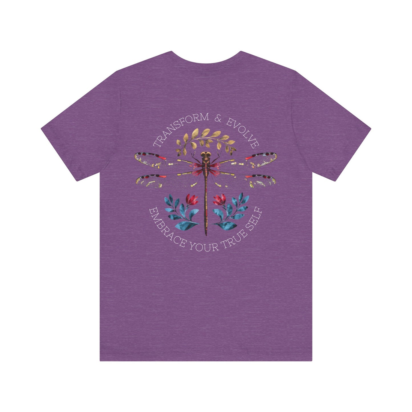 Transformational Dragonfly Tee