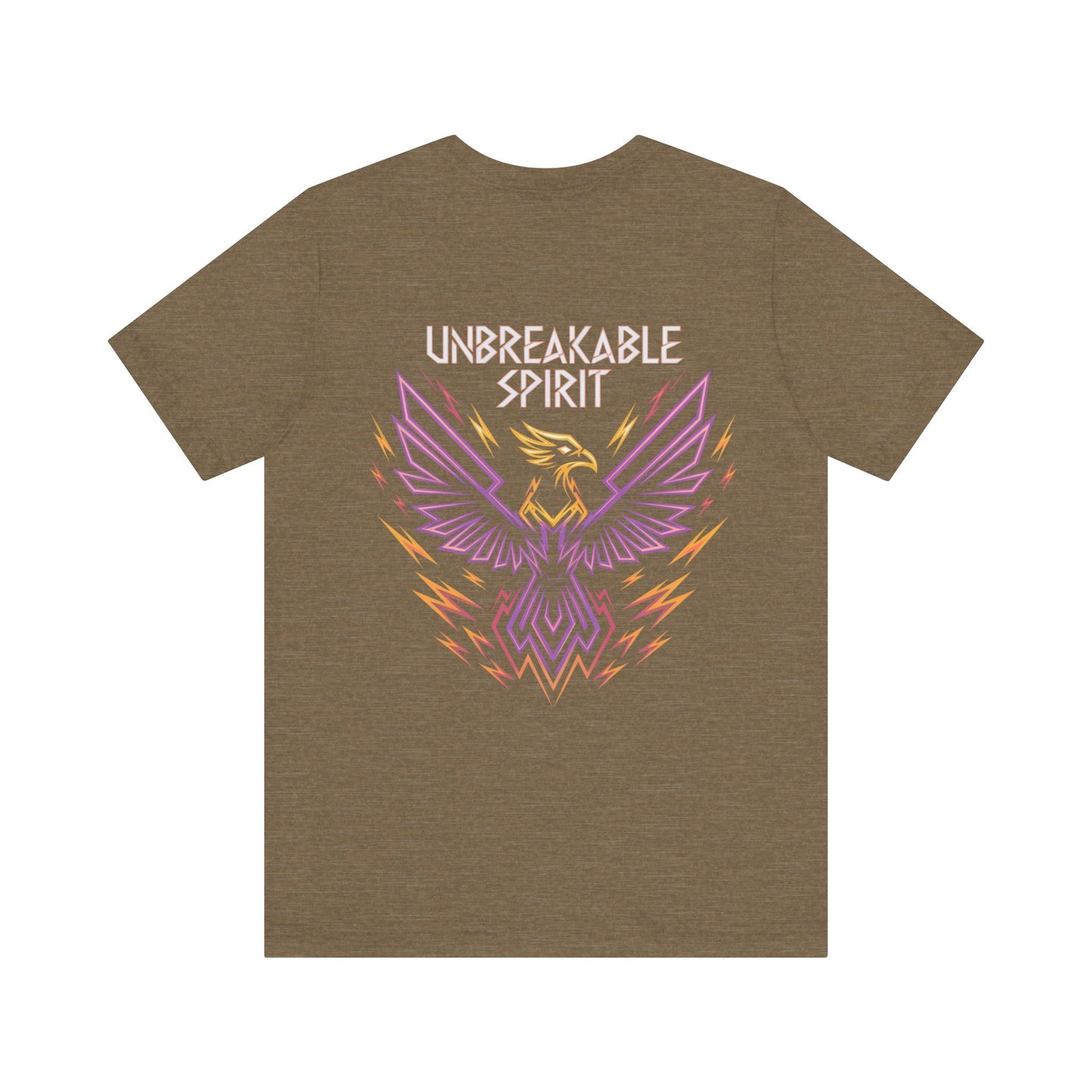 'Unbreakable Spirit' - Phoenix Tee